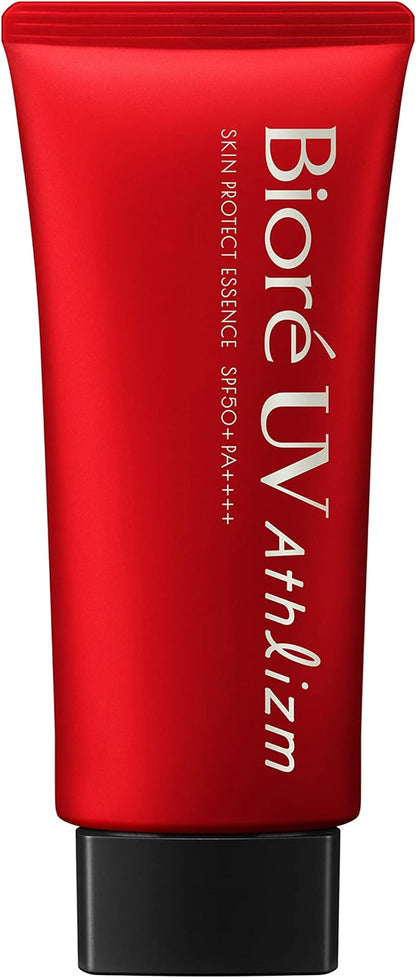Biore UV Asrism Skin Protect Essence Sunscreen, 2.5 oz (70 g), SPF50+/PA++++