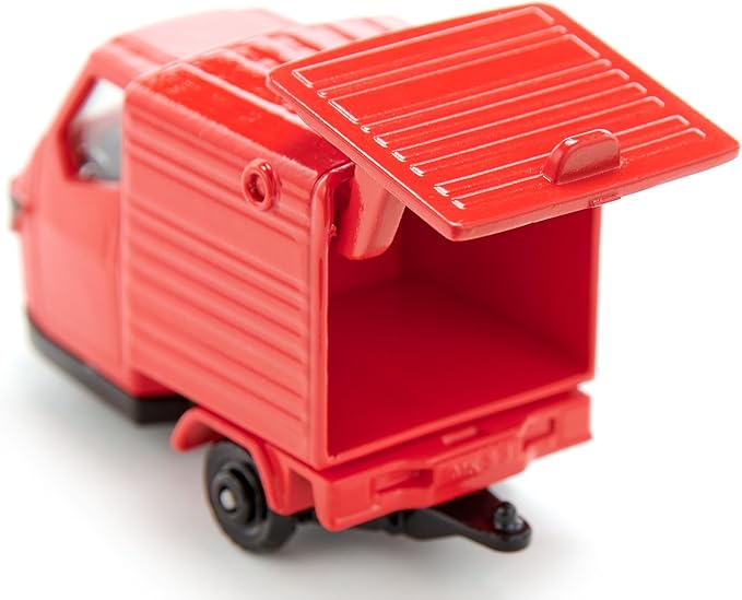 SIKU PIAGGIO APE 50 SK1583 From Age 3