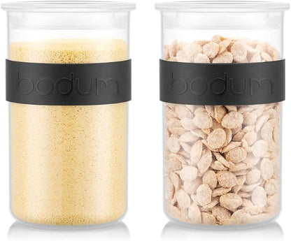 BODUM K11828-01SA Presso  Plastic Storage Containers