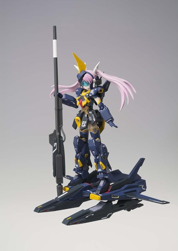 Bandai Tamashii Nations Mobile Suit Girl Gundam MK-II Titans "Zeta Gundam" AGP Action Figure
