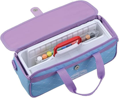 Kuretake KG430-1 Watercolor Paint Set, Light Blue
