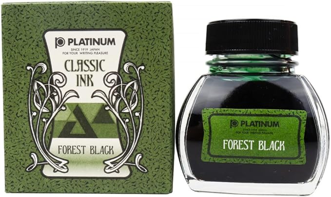 Platinum Pen Pen Classic Ink INKK-2000 # 86 Lavender Black