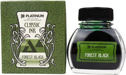 Platinum Pen Pen Classic Ink INKK-2000 # 86 Lavender Black