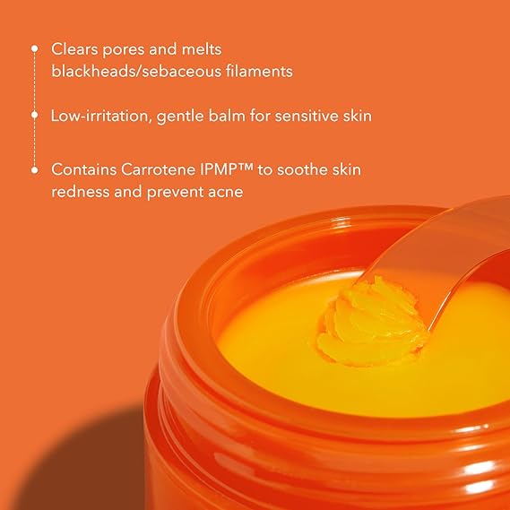 April Skin Carotene IPMP Melting Cleansing Balm
