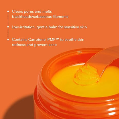 April Skin Carotene IPMP Melting Cleansing Balm