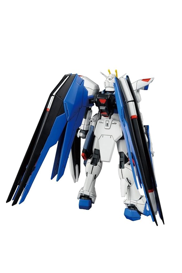Bandai Hobby 1/144 HGCE Freedom Gundam Action Figure