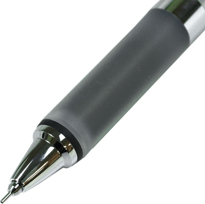 Mitsubishi Uni Alpha-Gel Mechanical Pencil, Automatically Rotating Lead, turoquoise