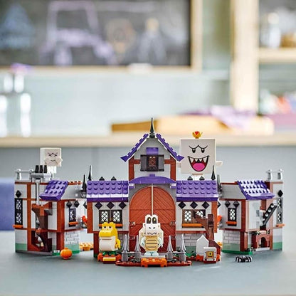LEGO Super Mario 71436 King Teresa Ghost Toy Present, Block,Popular