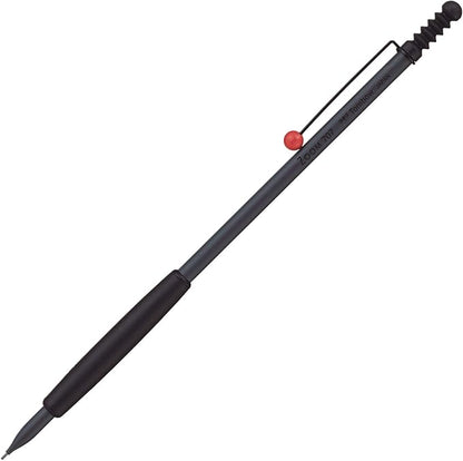 TOMBOW Mechanical Pencil 0.5mm 707 Gray/Black SH-ZS1