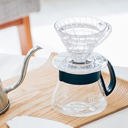 Hario V60 Range Coffee Server, 360ml