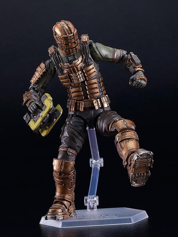 Good Smiled Figma Dead Space Isaac Clark