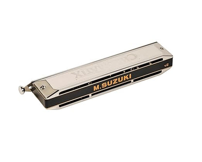Suzuki Harmonica Chromatic SCX-64 Key C