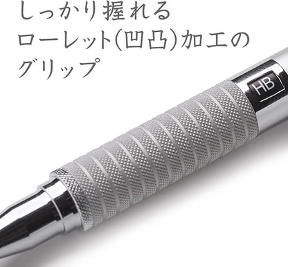 Staedtler Silver Series 925 25-20 Mechanical Pencil, 2 mm, For Drafting