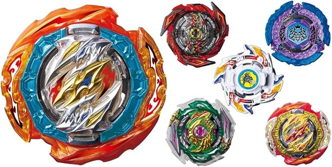 Takaratomy Beyblade Burst B-176 Random Booster Vol. 23