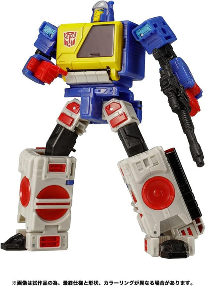 Transformers TL-40 Twin Cast
