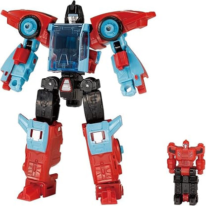 Transformers Legacy TL-15 Autobot Point Blank & Autobot Peace Maker