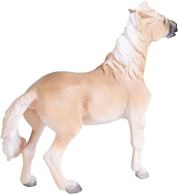 Mojo - Brumby Mare | Hand Painted Toy Figure | Farm & Horse Collection | Realistic & Highly Detailed | Designed in the UK