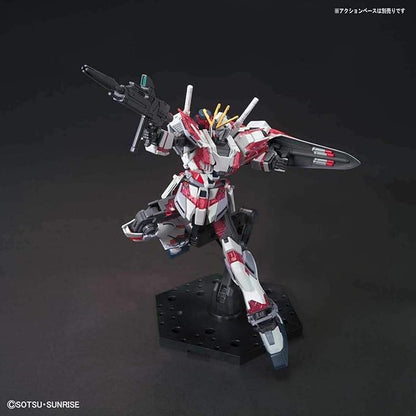 Gundam NT #222 Narrative Gundam C Packs, Bandai HGUC 1/144
