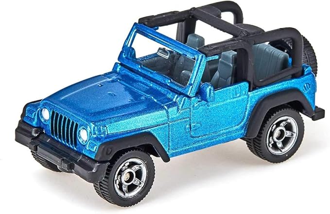 SIKU Jeep Wrangler SK1342