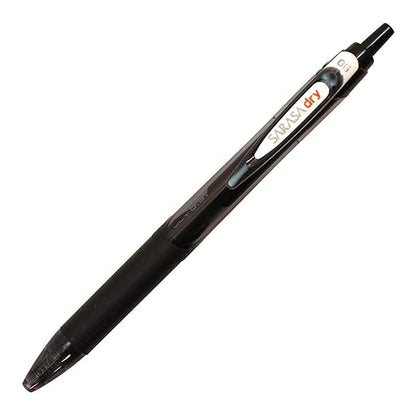 ZEBRA Gel Ink Ball Pen Sarasa Dry (0.5 mm) [Black] JJ 31 - BK