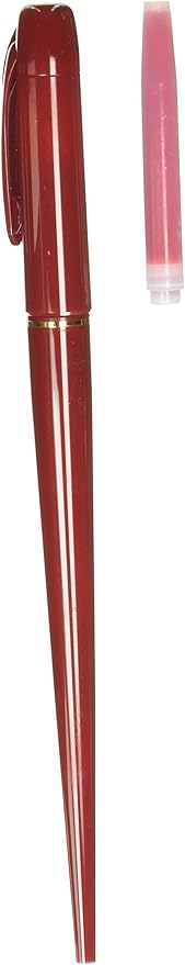 Platinum Fountain Pen, Red Body (DPQ-700A#10)