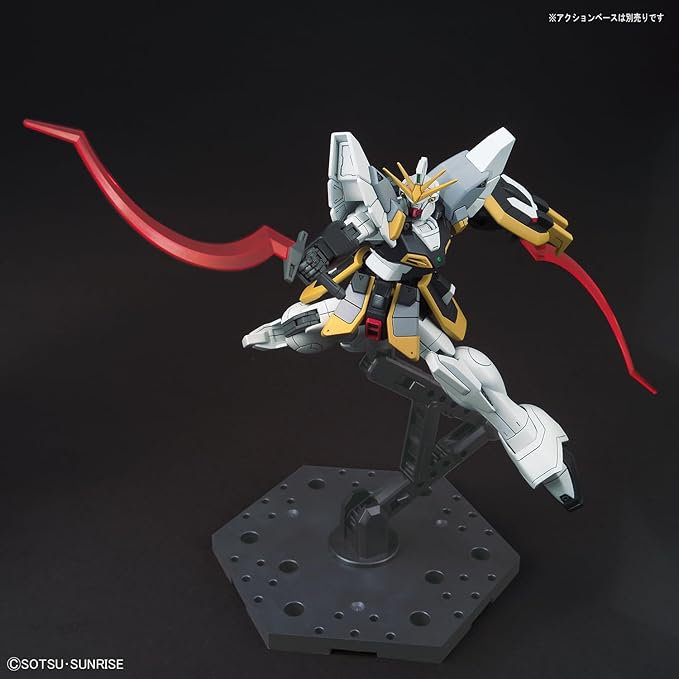 Gundam Wing #228 Gundam Sandrock, Bandai HGAC 1/144