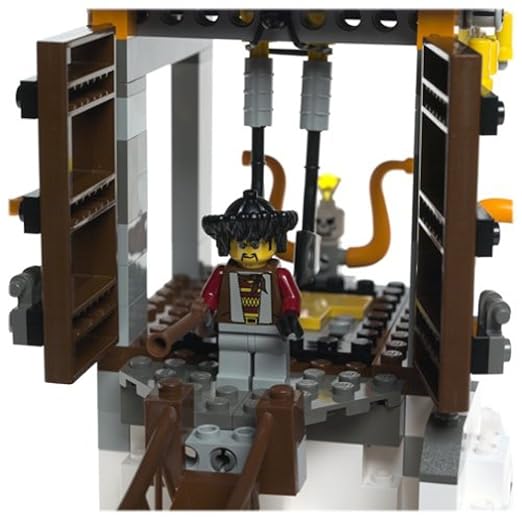 LEGO Orient Expedition Temple of Mount Everest (7417)