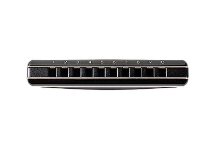 Suzuki Harmonica, F Promaster-Hammond