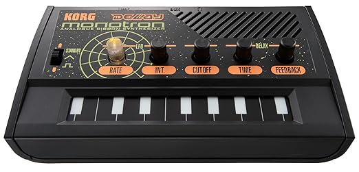 Korg Monotrondly 0-Key Analog Synthesizer