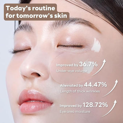 Mediheal Retinol Collagen Eye Ampoule Patch 60P 3.6 oz (103 g), Retinol Collagen Eye Ampoule Patch 60P, 3.6 oz (103 g)