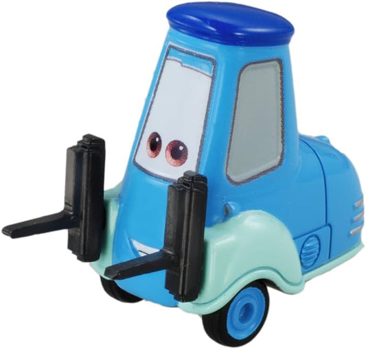 Takara tomy Cars C-13 Guido (Standard Type) Disney Tomica