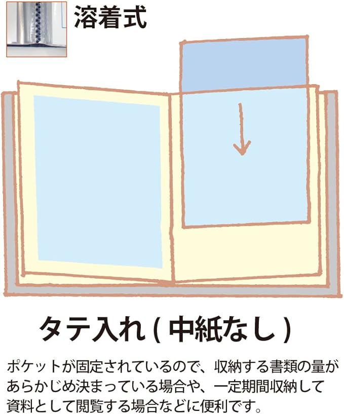 Plus Clear File Super Economy, nevy
