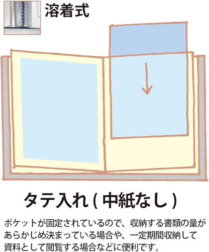 Plus Clear File Super Economy, nevy