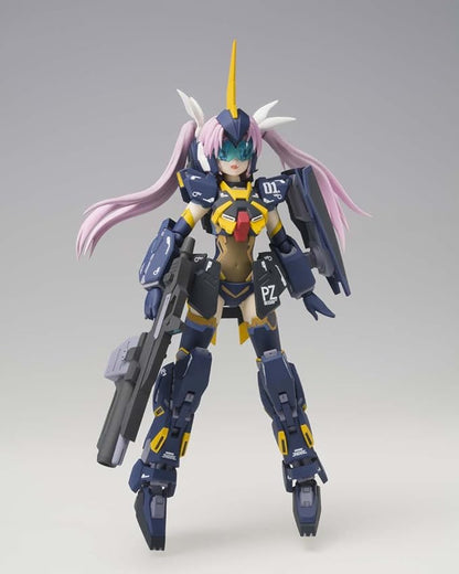 Bandai Tamashii Nations Mobile Suit Girl Gundam MK-II Titans "Zeta Gundam" AGP Action Figure