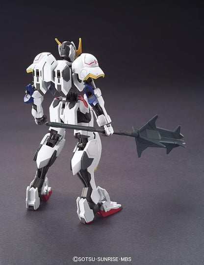 Bandai Hobby HG Orphans Gundam Barbatos "Gundam Iron-Blooded Orphans" Action Figure
