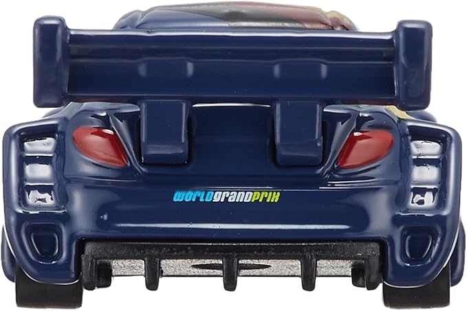 Takara Tomy Disney Cars Tomica C-23 Max Schnell (Standard Type),