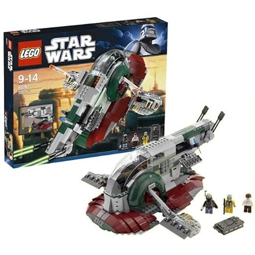 Lego Star Wars Slave