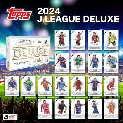 Topps J.League Deluxe J League