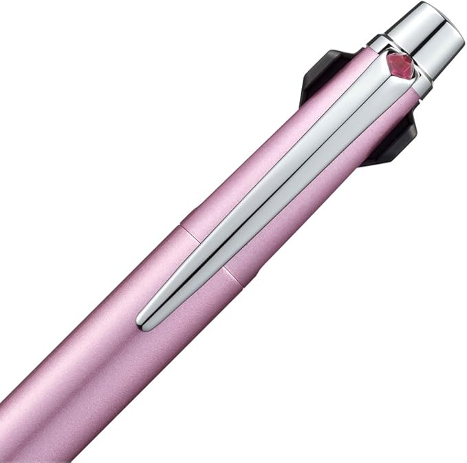 Uni MITSUBISHI  Jetstream Prime, 0.2 inch (0.5 mm), lightpink