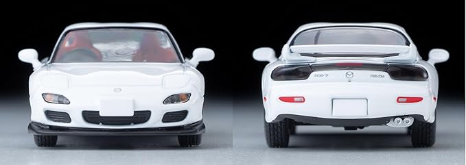 Tomytec Tomica Limited Vintage Neo LV-N267e Mazda RX-7 Spirit R
