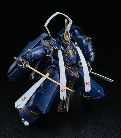 GOOD SMILE Armored Devil Muramasa Soshu Goro Nyudo Masamune, Non-scale, Assembly Type Plastic Model