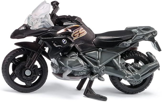 Bonernund Siku SK1399 BMW R 1250 GS LCI Bike, Ages 3 and Up