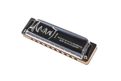 Suzuki Harmonica Manji M-20 Key C M-20C