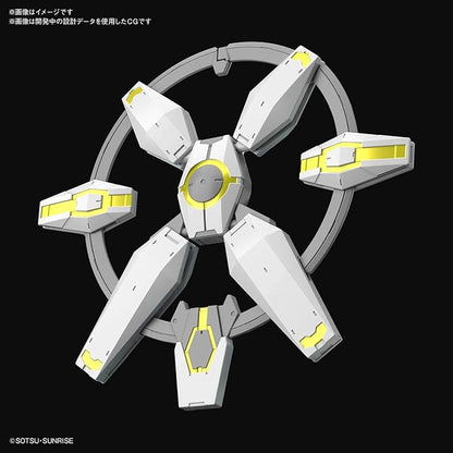 Gundam Build Divers Re:Rise - #32 Protagonist's Unit's New Weapons 2,Bandai Spirits HGBD 1/144