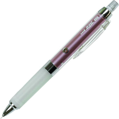 Mitsubishi Uni Alpha-Gel Mechanical Pencil, Automatically Rotating Lead