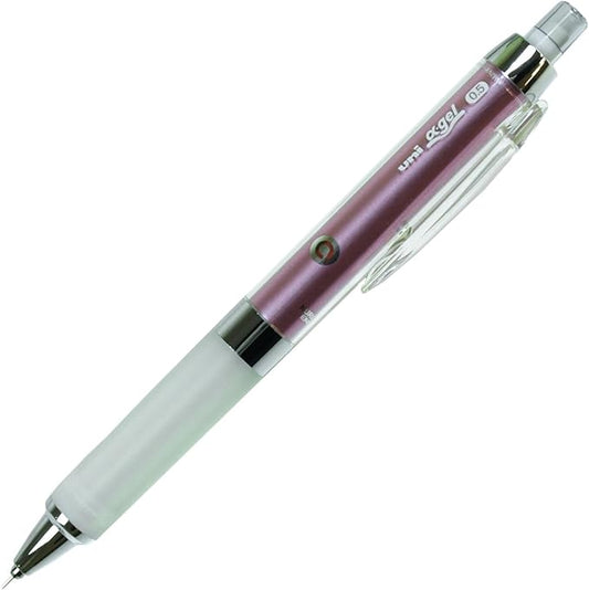 Mitsubishi Uni Alpha-Gel Mechanical Pencil, Automatically Rotating Lead