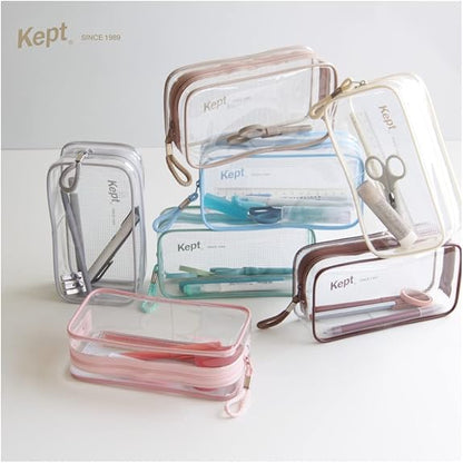 RAYMAY Fujii Kept Clear Pen Case