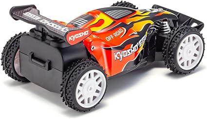 Kyosho Egg TU006 First Time R/C Little Buggy Red