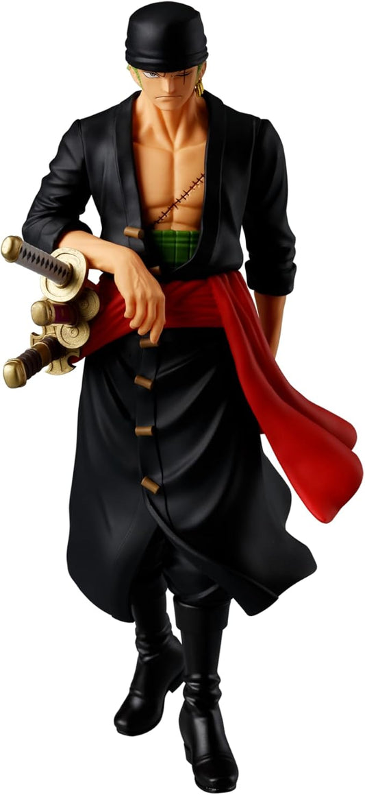 Banpresto ONE PIECE THE Sailing Roronoa Zoro