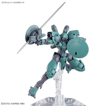 Bandai Hg Mobile Suit Gundam Mercury Witch Hindley 1/144 Scale Color-Coded Plastic Model